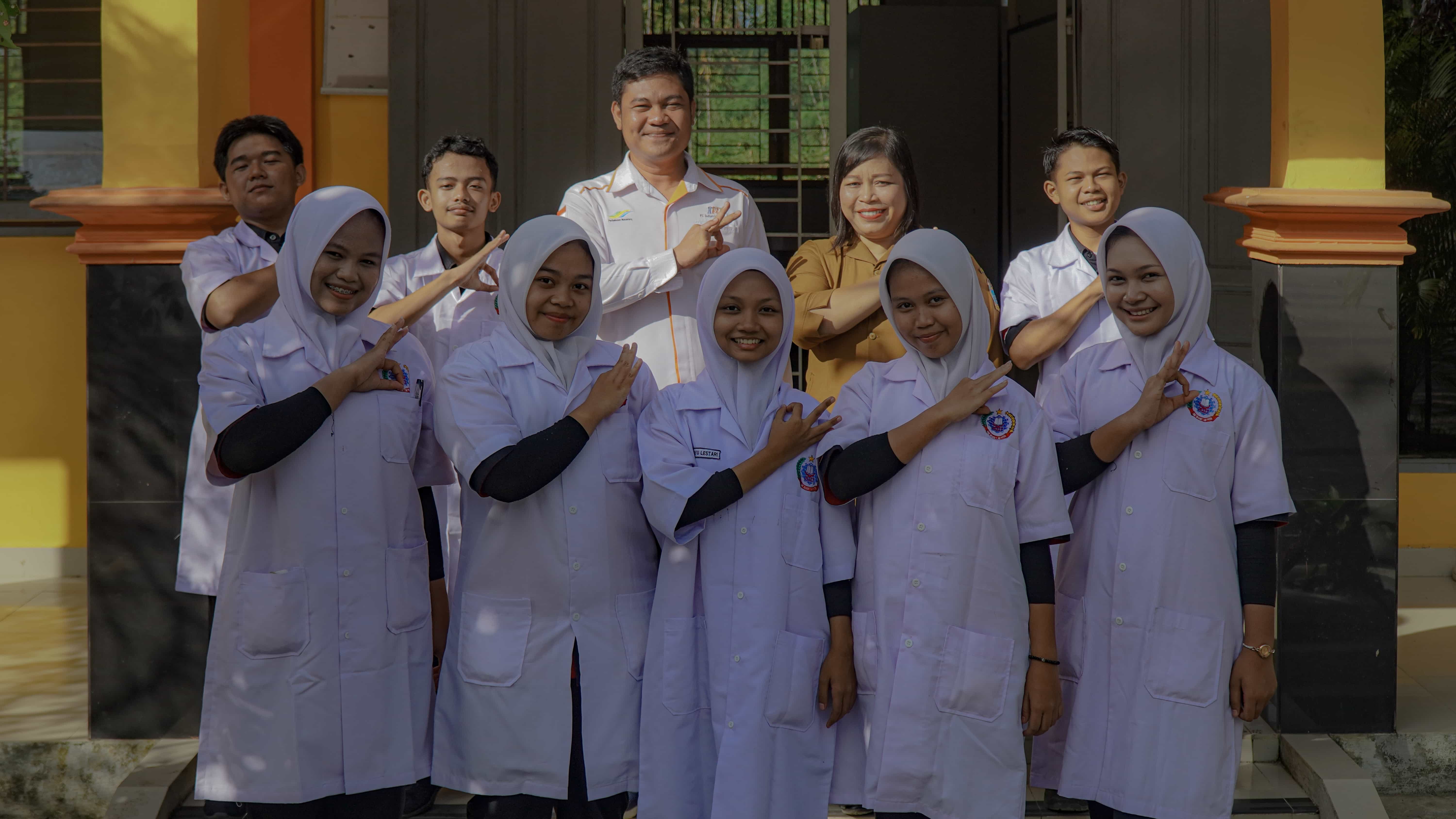 UKK Kimia Industri 2025: Menyiapkan Generasi Siap Kerja yang Kompeten dan Profesional